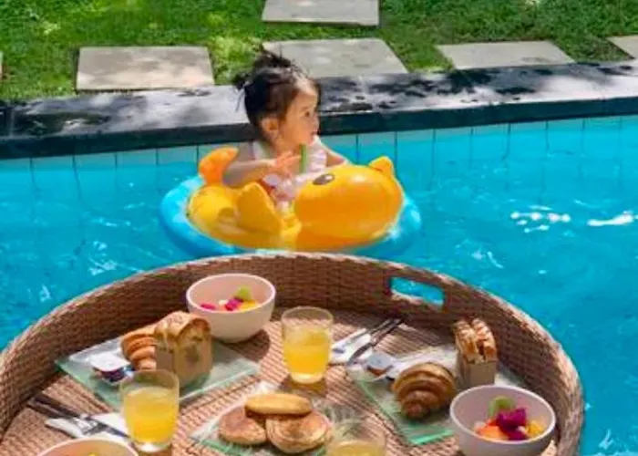 Villa Taman Rahasia, Sitara Group Seminyak