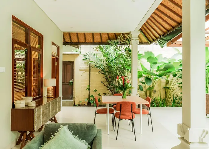Taman Rahasia, Sitara Group Villa *