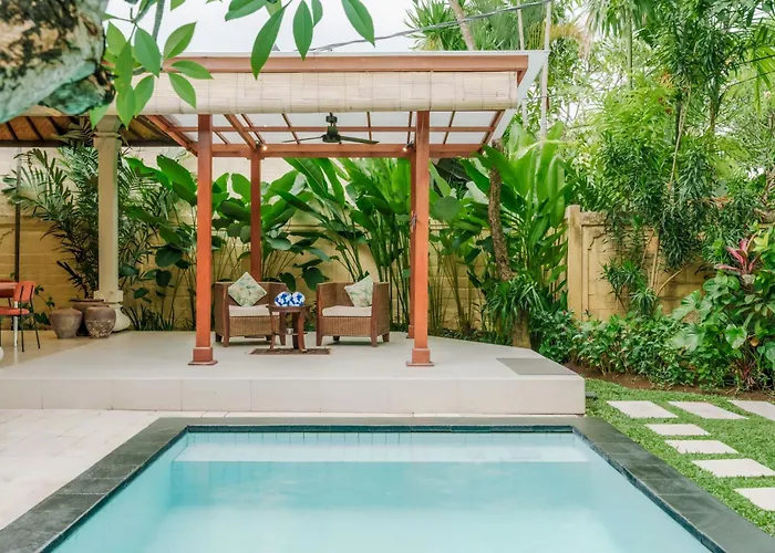 Villa Taman Rahasia, Sitara Group *
