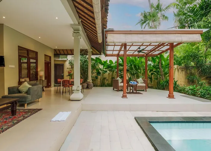 Taman Rahasia, Sitara Group Villa