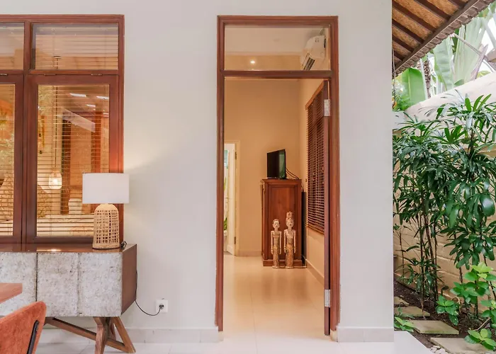 Taman Rahasia, Sitara Group Villa *