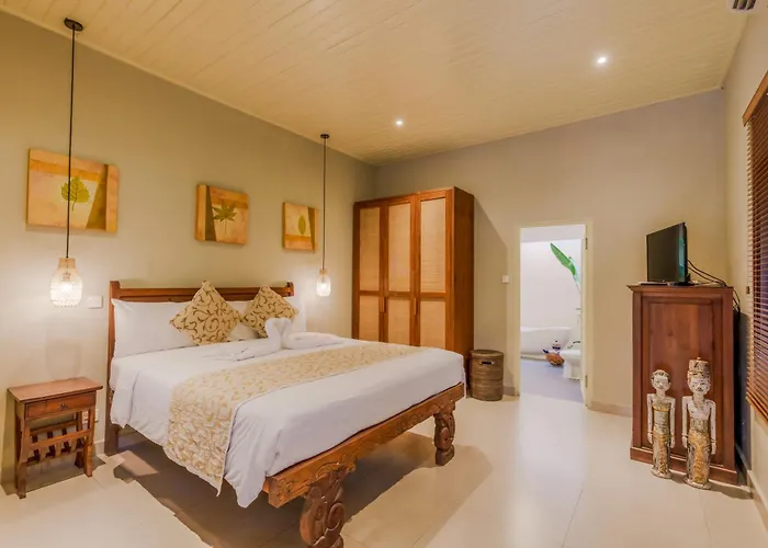 Villa Taman Rahasia, Sitara Group *