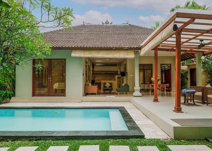 Taman Rahasia, Sitara Group Villa Seminyak