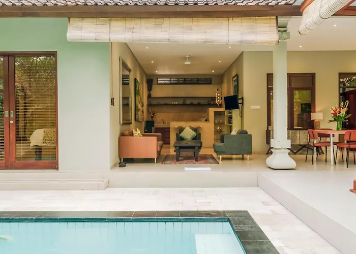 Taman Rahasia, Sitara Group Villa Seminyak