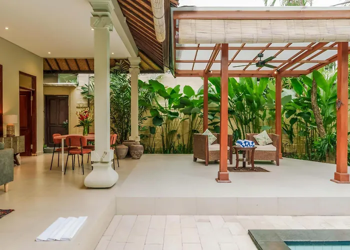Taman Rahasia, Sitara Group * Seminyak