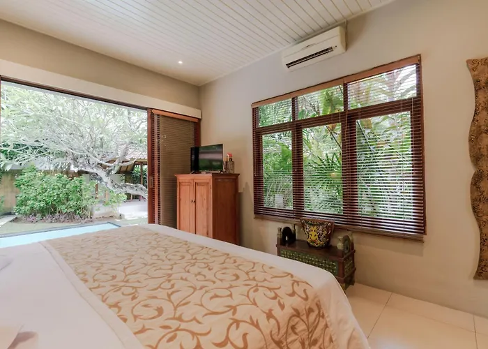 Taman Rahasia, Sitara Group Villa Seminyak