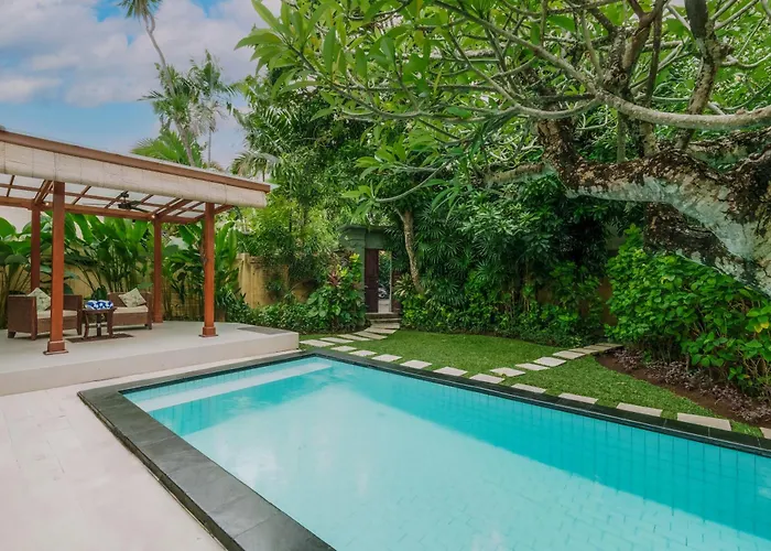 Villa Taman Rahasia, Sitara Group Seminyak