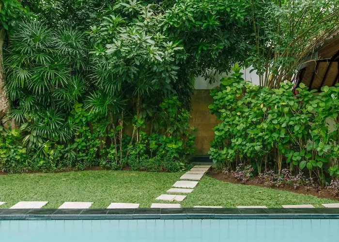 Taman Rahasia, Sitara Group Villa Seminyak
